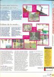 Scan of the review of Airboarder 64 published in the magazine X64 07, page 4
