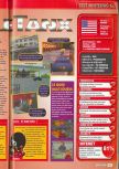 Scan du test de Battletanx paru dans le magazine Consoles + 085, page 2