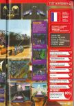 Scan du test de Star Wars: Episode I: Racer paru dans le magazine Consoles + 090, page 4