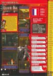 Scan du test de Shadow Man paru dans le magazine Consoles + 092, page 3