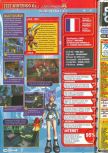 Scan of the review of Jet Force Gemini published in the magazine Consoles + 094, page 3