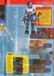 Scan of the review of Jet Force Gemini published in the magazine Consoles + 094, page 2