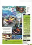 Scan of the review of Bakuretsu Muteki Bangaioh published in the magazine Playmag 51, page 2