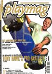 Scan de la couverture du magazine Playmag  51