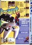 Scan of the article Import-ant Stuff published in the magazine Computer and Video Games 176, page 2