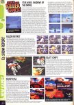 Scan of the preview of Blast Corps published in the magazine Computer and Video Games 176, page 1