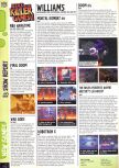 Scan of the preview of Doom 64 published in the magazine Computer and Video Games 176, page 1