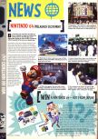 Scan of the article Nintendo 64 Prelaunch excitement published in the magazine Computer and Video Games 177, page 1