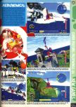 Scan de la preview de Pilotwings 64 paru dans le magazine Computer and Video Games 177, page 2