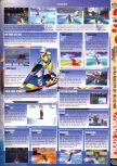 Scan of the preview of Wave Race 64 published in the magazine Computer and Video Games 181, page 2
