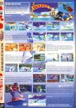 Scan of the preview of Wave Race 64 published in the magazine Computer and Video Games 181, page 3