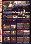 Scan of the preview of Killer Instinct Gold published in the magazine Computer and Video Games 183, page 1