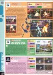 Scan of the review of Killer Instinct Gold published in the magazine Computer and Video Games 183, page 1