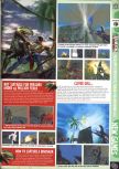 Scan of the preview of Turok: Dinosaur Hunter published in the magazine Computer and Video Games 183, page 4