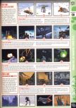 Scan de la preview de Star Wars: Shadows Of The Empire paru dans le magazine Computer and Video Games 183, page 3