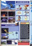 Scan of the review of Pilotwings 64 published in the magazine Computer and Video Games 184, page 2