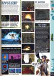 Scan du test de Turok: Dinosaur Hunter paru dans le magazine Computer and Video Games 184, page 4