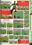 Scan of the preview of Jikkyou J-League Perfect Striker published in the magazine Computer and Video Games 184, page 7