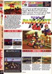 Scan of the preview of Mario Kart 64 published in the magazine Computer and Video Games 185, page 4