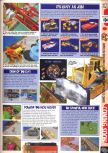 Scan of the preview of Blast Corps published in the magazine Computer and Video Games 185, page 2