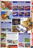 Scan of the preview of Blast Corps published in the magazine Computer and Video Games 185, page 1