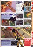 Scan of the preview of Blast Corps published in the magazine Computer and Video Games 185, page 1