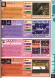 Scan du test de NBA Hangtime paru dans le magazine Computer and Video Games 185, page 1