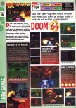 Scan of the preview of  published in the magazine Computer and Video Games 185, page 1