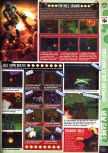 Scan of the preview of Doom 64 published in the magazine Computer and Video Games 185, page 2