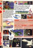 Scan de la preview de Lylat Wars paru dans le magazine Computer and Video Games 187, page 1