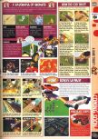 Scan of the preview of Blast Corps published in the magazine Computer and Video Games 187, page 1