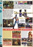 Scan of the review of Killer Instinct Gold published in the magazine Computer and Video Games 187, page 1