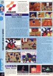 Scan of the preview of Mystical Ninja Starring Goemon published in the magazine Computer and Video Games 187, page 1