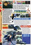 Scan of the preview of Lylat Wars published in the magazine Computer and Video Games 188, page 1