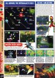 Scan de la preview de Lylat Wars paru dans le magazine Computer and Video Games 188, page 5