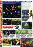 Scan of the preview of Lylat Wars published in the magazine Computer and Video Games 188, page 1