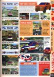 Scan of the preview of Multi Racing Championship published in the magazine Computer and Video Games 189, page 6