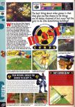 Scan du test de Blast Corps paru dans le magazine Computer and Video Games 189, page 1
