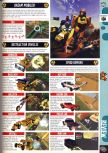 Scan of the review of Blast Corps published in the magazine Computer and Video Games 189, page 2