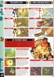 Scan of the review of Blast Corps published in the magazine Computer and Video Games 189, page 3