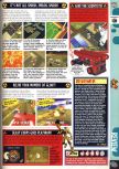 Scan of the review of Blast Corps published in the magazine Computer and Video Games 189, page 4