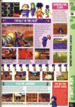 Scan of the preview of Mystical Ninja Starring Goemon published in the magazine Computer and Video Games 189, page 7