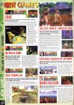 Scan of the preview of  published in the magazine Computer and Video Games 189, page 1