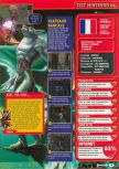 Scan du test de Castlevania: Legacy of Darkness paru dans le magazine Consoles + 098, page 2