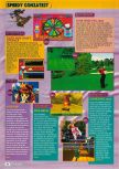 Scan of the review of South Park: Chef's Luv Shack published in the magazine Consoles + 098, page 1