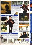 Scan of the preview of Goldeneye 007 published in the magazine Computer and Video Games 190, page 5