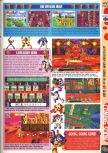 Scan de la preview de Mischief Makers paru dans le magazine Computer and Video Games 190, page 7