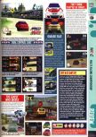 Scan du test de Multi Racing Championship paru dans le magazine Computer and Video Games 191, page 1