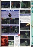 Scan of the review of Goldeneye 007 published in the magazine Computer and Video Games 192, page 2