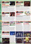 Scan of the preview of Bomberman 64 published in the magazine Computer and Video Games 192, page 1